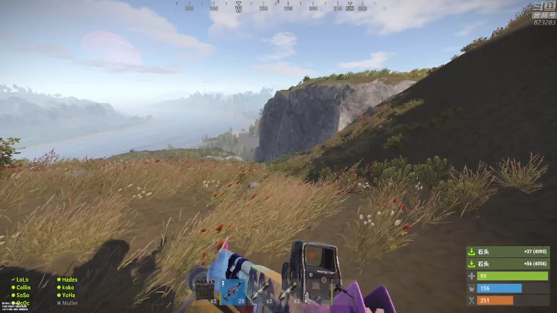 【热门游戏】1K黄辉冯的精彩时刻 20220331 20点场