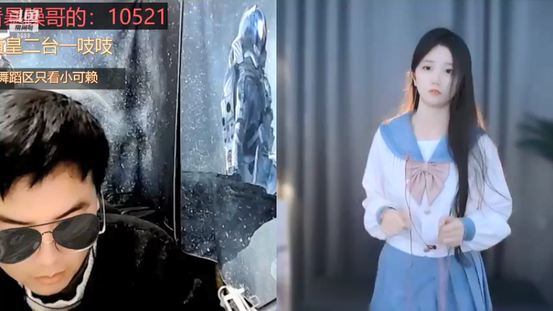 【2022-03-31 09点场】睡懵的渣皇：幸福满满的直播间
