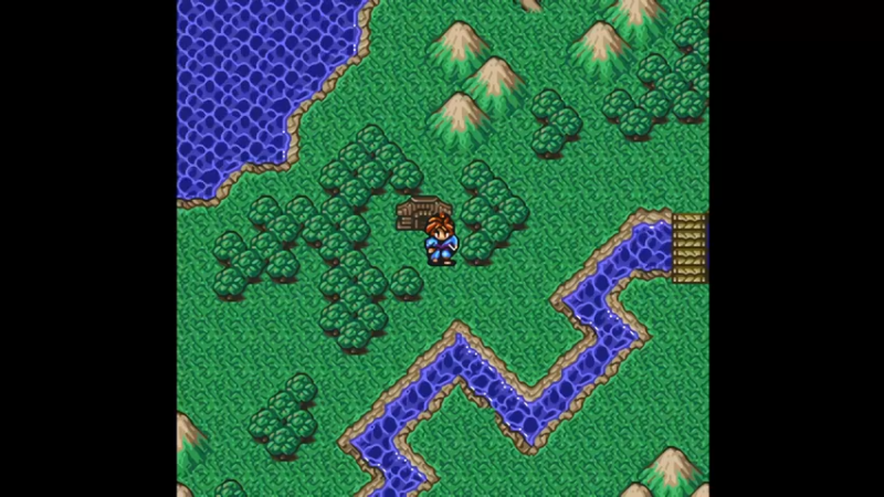 SFC鬼神降临传 18伊予村