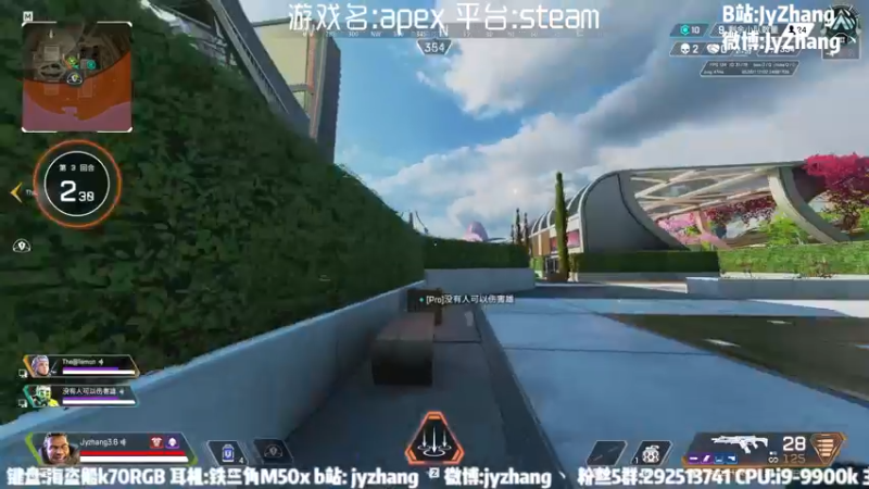 【2022-03-31 18点场】JyZhang：这个游戏真好玩！！！
