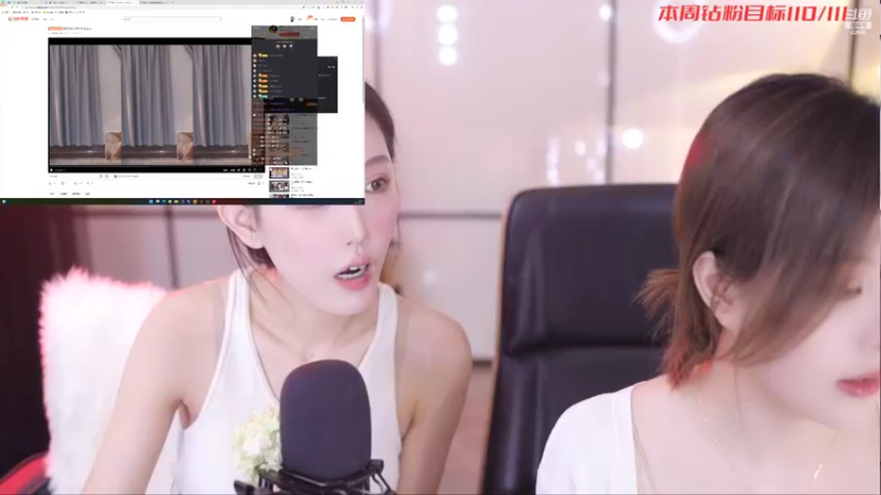 【2022-03-31 19点场】苏恩Olivia：苏恩：连宝彭宝来咯