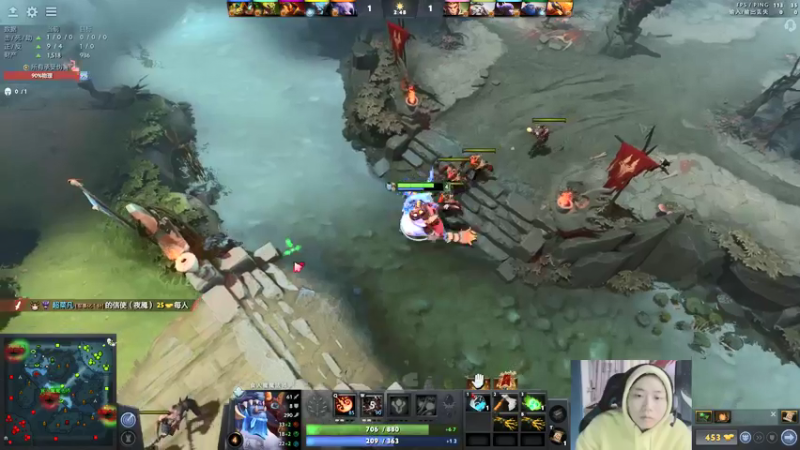 【2022-03-30 18点场】igmacsed：肩膀很疼，随便播一下