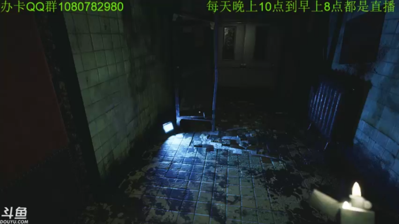 【2022-03-31 03点场】咸鱼超人小D：深夜新恐怖游戏速通~