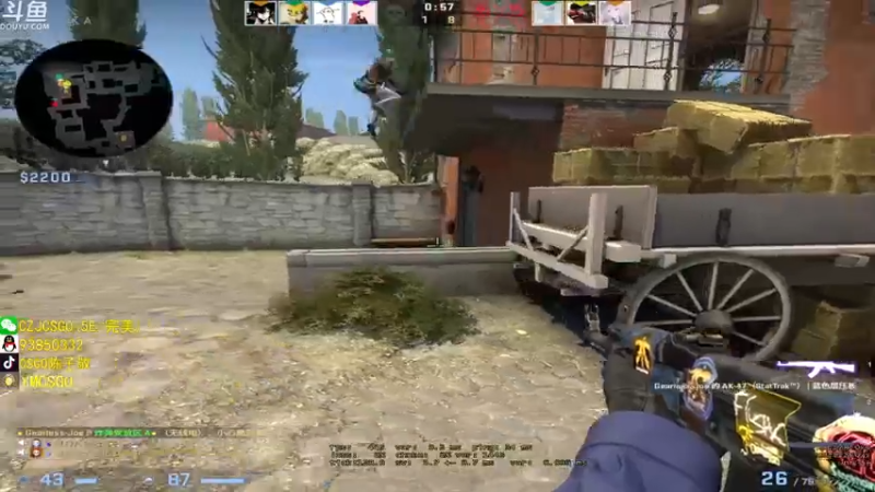 【2022-03-23 21点场】陈子敬丶：《陈指挥狗熊上分记》