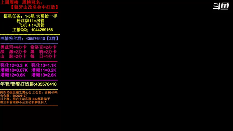 【2022-03-31 07点场】DNF咪情：跨四主播；年套，回归提升，角色管理。