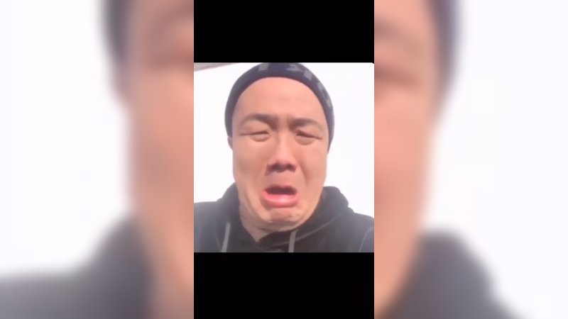 呜呜呜我没活了