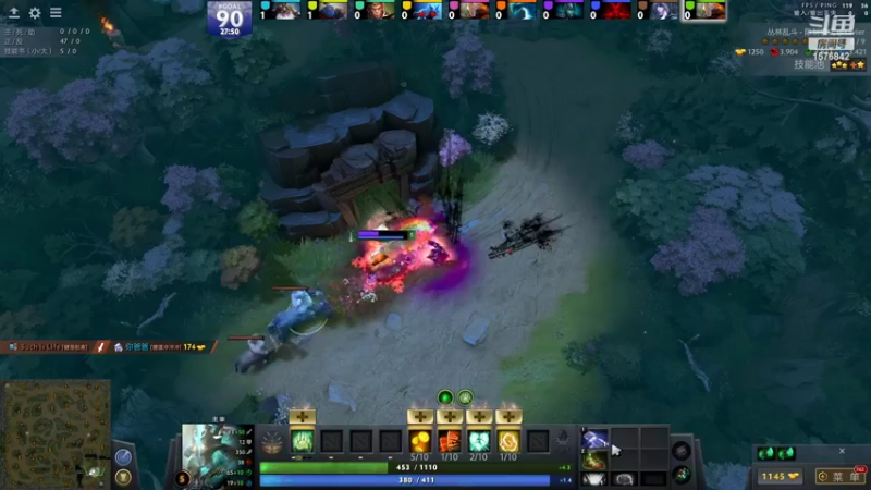 【2022-03-30 20点场】温文尔雅的傲娇：沉浸式肉搏!!