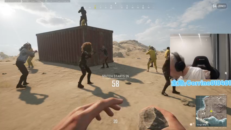 【2022-03-30 21点场】毛子Reckless：10点pk