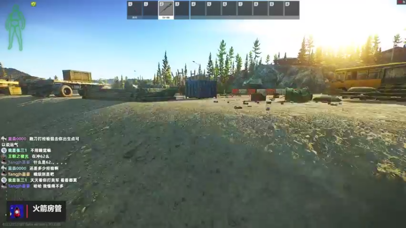 【2022-03-31 08点场】木木叔丶：不开挂，也许是你对游戏最后的坚持~