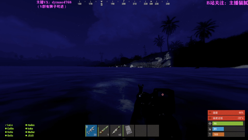 【热门游戏】Happy丨猫腻的精彩时刻 20220401 22点场