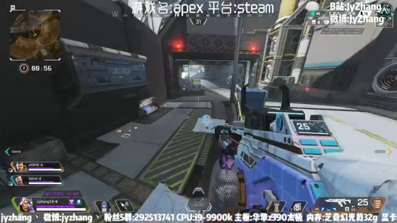 【2022-04-01 16点场】JyZhang：这个游戏真好玩！！！