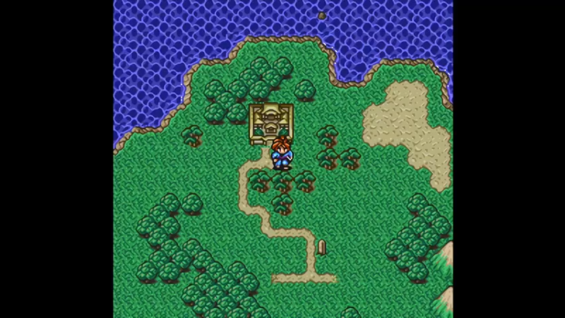 SFC鬼神降临传 28黄泉の国