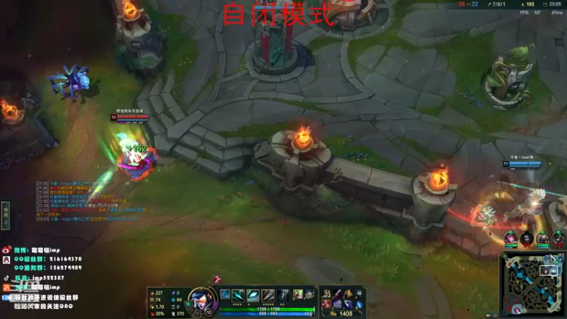 【2022-04-01 19点场】impOUO：来打工了。。。。。。。。