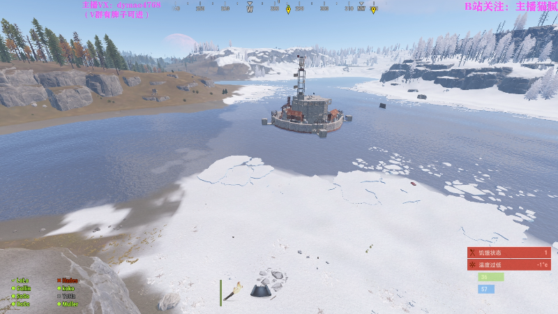 【热门游戏】Happy丨猫腻的精彩时刻 20220401 00点场