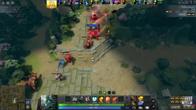 【2022-03-31 20点场】温文尔雅的傲娇：沉浸式肉搏!!