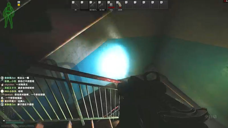 【2022-03-29 00点场】木木叔丶：不开挂，也许是你对游戏最后的坚持~