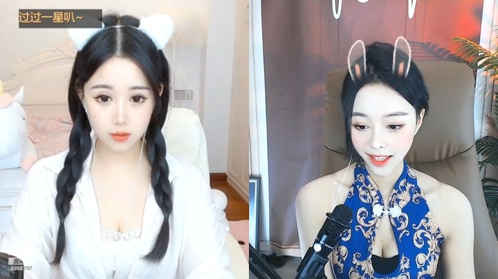 i奈奈美女小姐姐唱歌很好听啊
