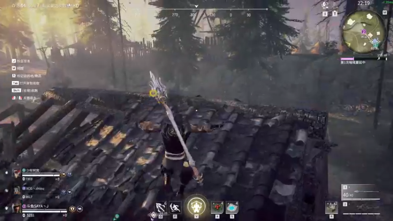 【2022-03-31 21点场】SAYA丶J：纯纯逆天哥的直播间