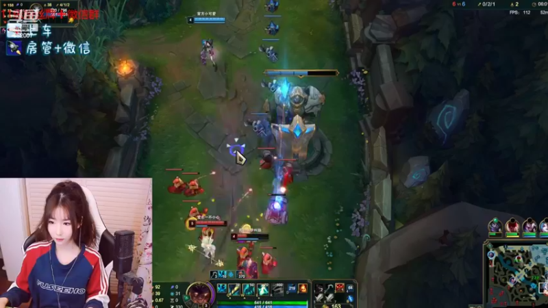 【2022-04-01 20点场】白菇凉：白菇凉:艾欧尼亚有车位