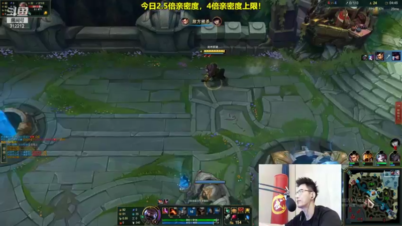 【2022-04-01 11点场】智勋勋勋勋：智勋：一个高手！