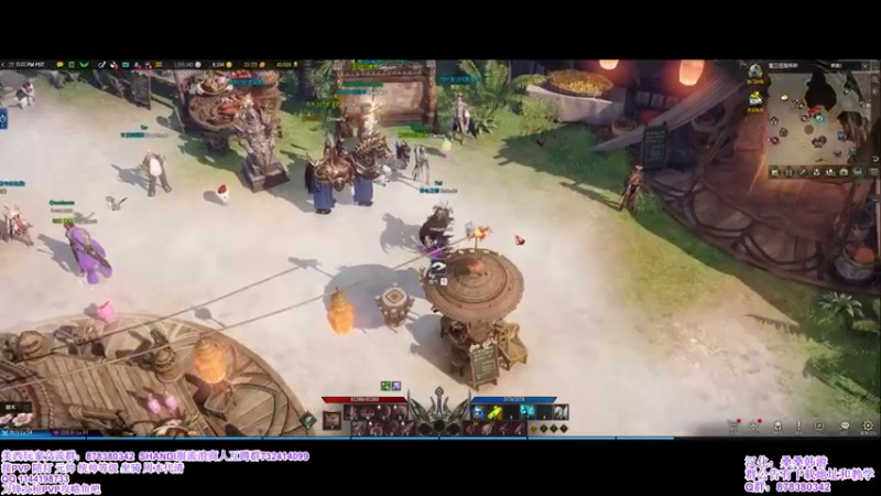 【2022-04-01 14点场】丶月咒：【PVP】刀锋全天竞技场。打坐骑称号