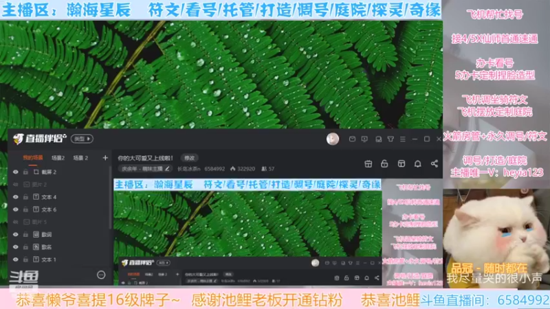 【2022-03-31 16点场】长岛冰茶n：你的大可爱又上线啦！