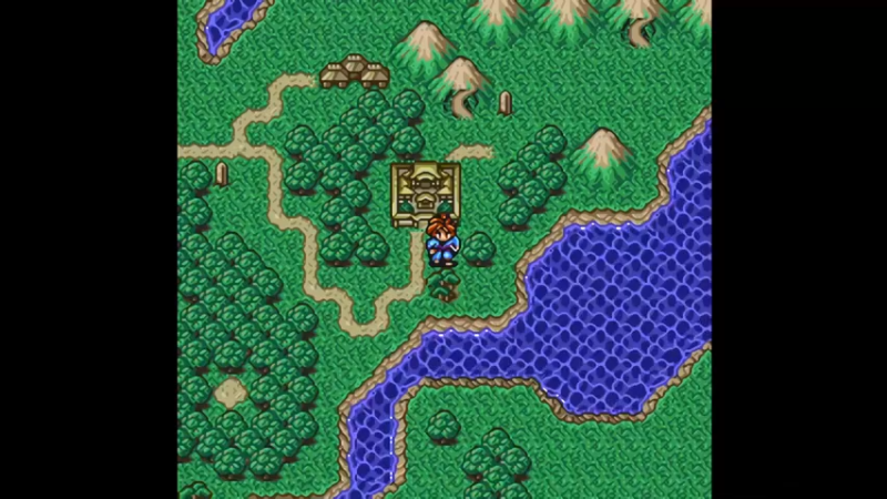 SFC鬼神降临传 23迷いの森