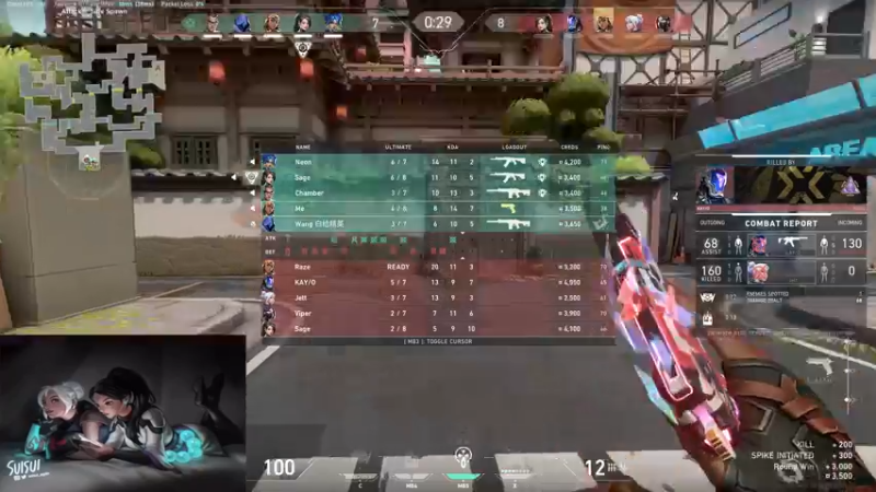 【2022-04-01 16点场】风暴奶爸Nai8：【奶爸】正能量冲分！