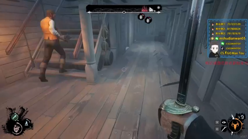 【2022-04-01 01点场】CSGO馒头：休息好了人真的很精神