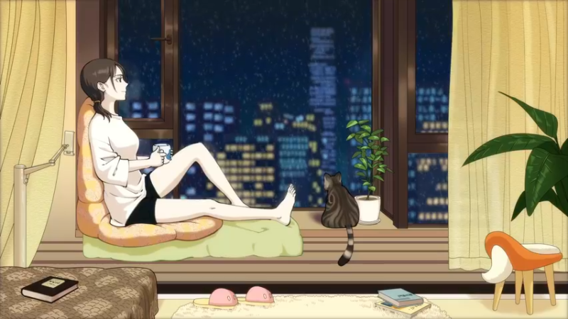 【2022-04-01 14点场】女流66：肥来玩游戏啦~~~