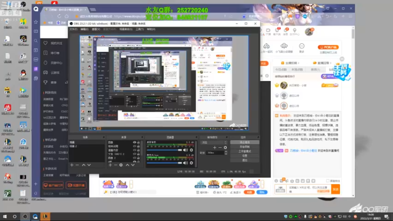 【2022-03-31 14点场】刀疤城丶你41朵小菊花：黄金战神丶今天是一个