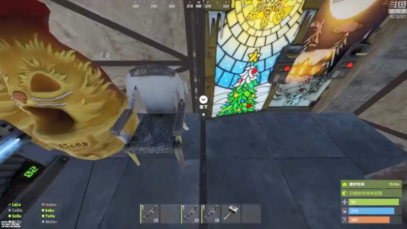 【2022-04-01 20点场】1K黄辉冯：黄辉冯：部落 开荒开荒