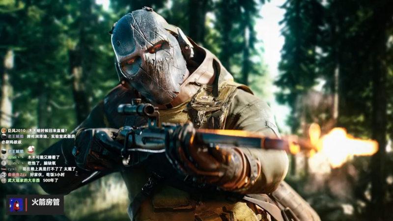 【2022-03-29 22点场】木木叔丶：不开挂，也许是你对游戏最后的坚持~