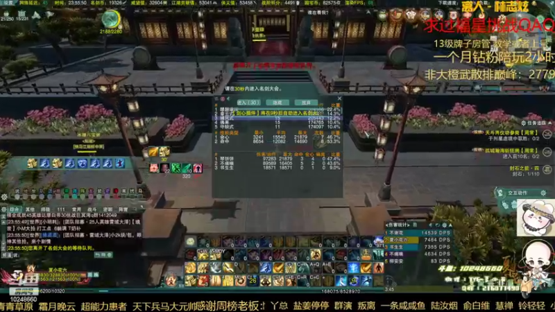 【2022-03-31 23点场】夏小花六：体服少林+晚上一起看比赛