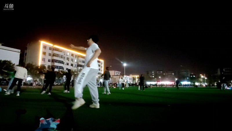 【户外】火力堂主的精彩时刻 20220401 20点场