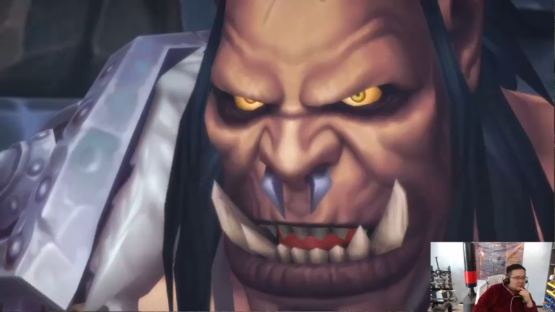 【2022-04-01 16点场】棒老三：明天测试服开SW，五月份开放巫妖王！