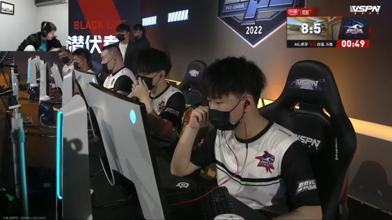 【2022-04-01 19点场】067QAQ：没招了不播咋整啊!