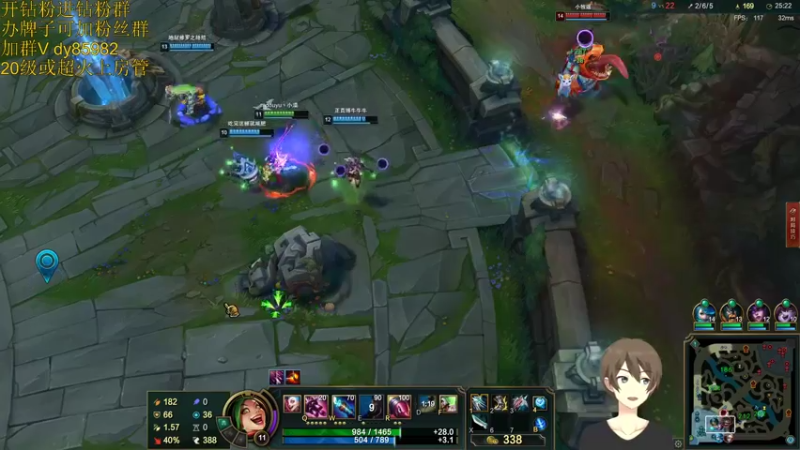 【2022-04-01 00点场】douyu小漠：找回手感中！！