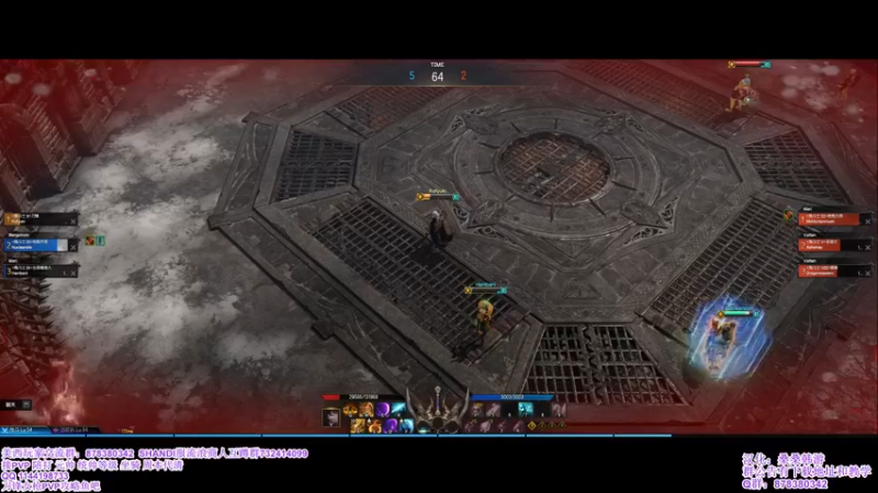 【2022-04-01 16点场】丶月咒：【PVP】刀锋全天竞技场。打坐骑称号