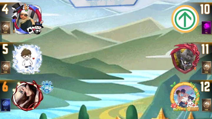 #天天狼人#小丸子