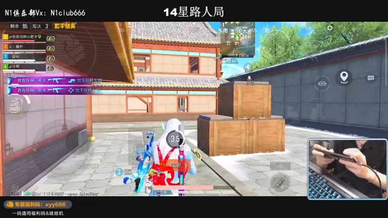 【2022-04-01 00点场】小妖洋：【又是激情澎湃的一天】