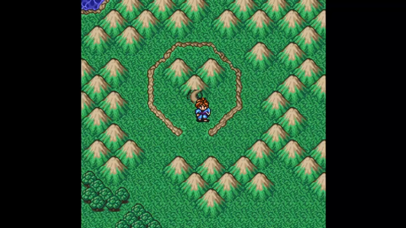 SFC鬼神降临传 27肥後村