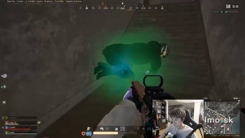 【2022-03-31 23点场】17Xbei丷：就是帅就是帅