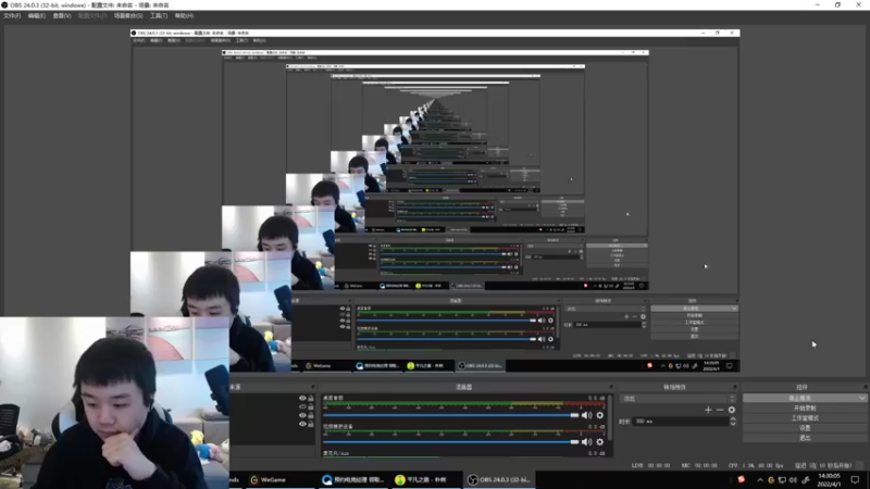 【2022-04-01 14点场】网友张顺飞：我回来啦！！！ 2561707