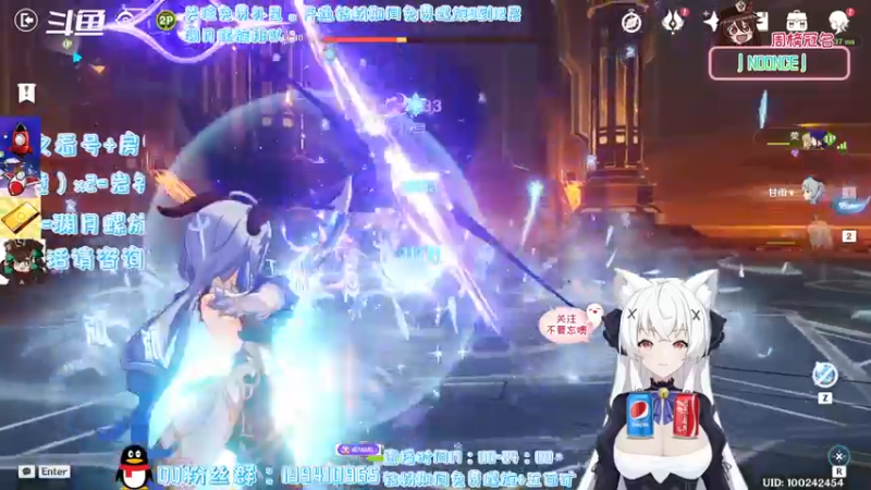 【2022-03-31 20点场】卡佬GTX1080tiPrime：『免费补星』猫猫这里有可乐