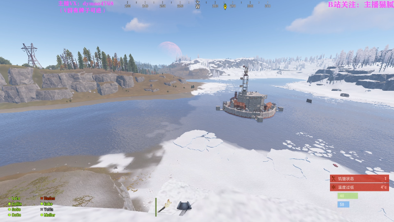 【热门游戏】Happy丨猫腻的精彩时刻 20220401 00点场