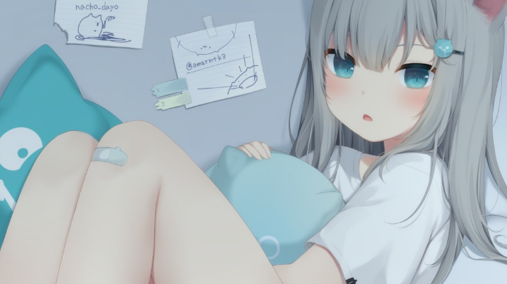 这也遇到外国人