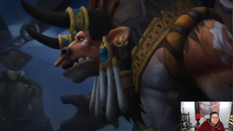 【2022-04-01 18点场】棒老三：明天测试服开SW，五月份开放巫妖王！