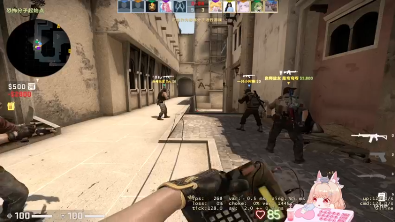 【2022-03-31 21点场】很菜的月野兔兔兔：3月的最后一天~~~