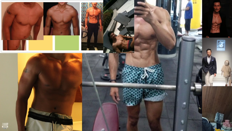 【户外】黑人毅的精彩时刻 20220401 00点场